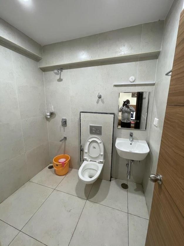 Srilakshmitulasiresidency Hotel Tirupati Exterior foto